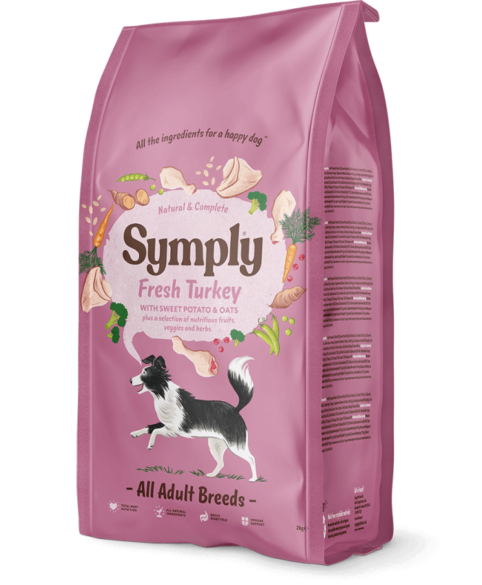 Symply Adult Fresh Turkey